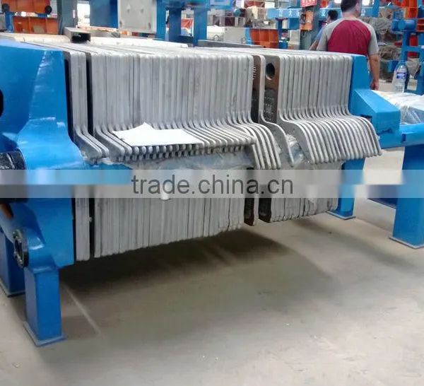 Cast Iron Filter Press for Frying Oil photo-4