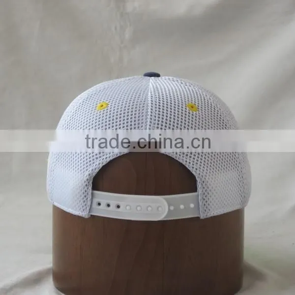 Embroidery Cotton Polo Cap photo-3