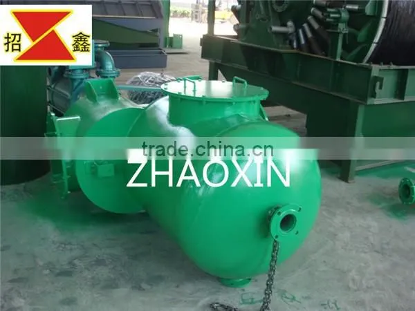 Factory Manufacture High Capacity Automatic Water Discharging Filtrate Cylinder With ISO 9001 Certificate photo-4
