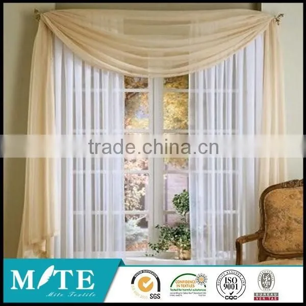 Polyester Voile Fabric 68D*68D photo-6
