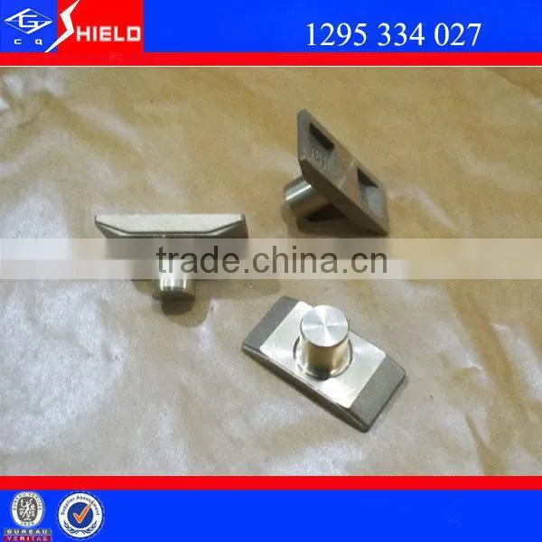 Heavy Truck Gearbox Parts PLANETARY REDUCTION SHIFT FORK SLIDING BLOCK (BRONZE) 1295334027 for 5S-111GP 5S-150GP photo-2
