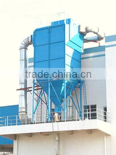 Impulse Dust Collector/vacuum Cleaner Dust Collector/dust Bag Vacuum Cleaner photo-2