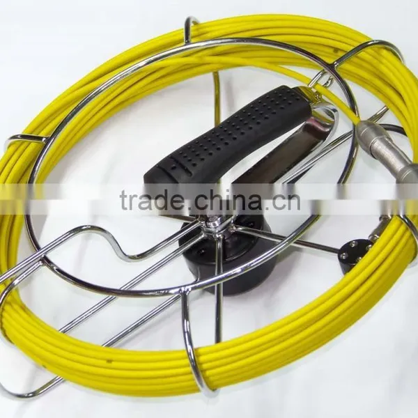 PD-710DM-6 5.5mm Micro Drain CCTV Video Equipment in Pipe Inspection Camera System With DVR Recording Function WPS-710D5 photo-5