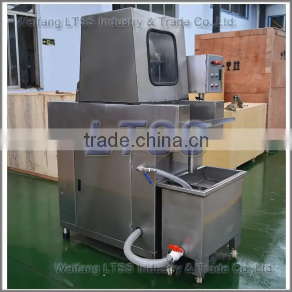 Saline Injector Machine for Duck