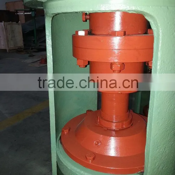 High Efficiency Liquid Vertical Emulsifying Mixer photo-6