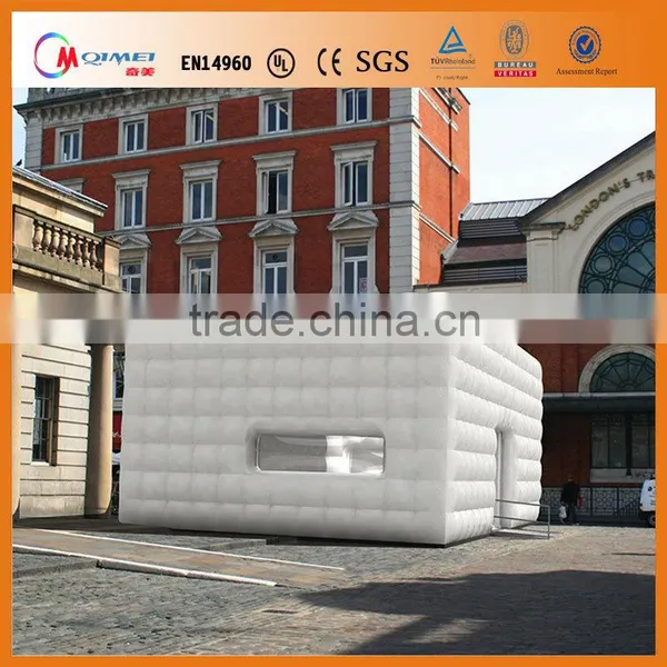 10*10m PVC Tarpaulin ez up Inflatable Canopy Tent With Cheap Price photo-2