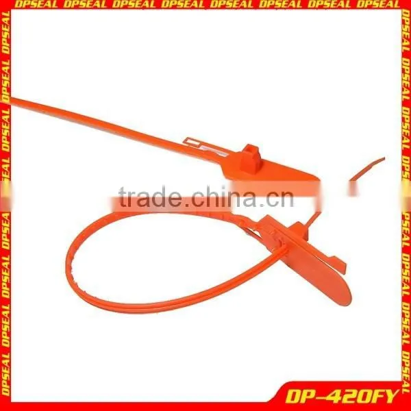 Tear Off Security Seal Plastic DP-420FY photo-4