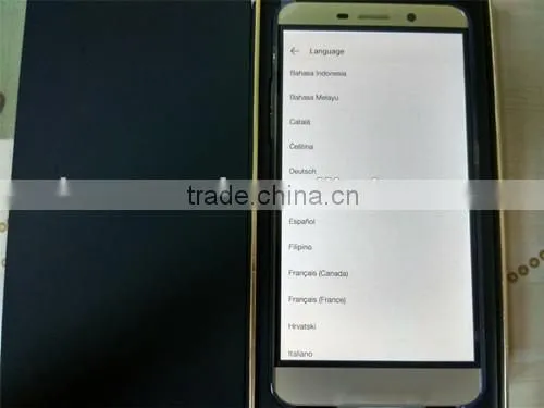 Original Letv Le One PRO Le 1 Pro X800 Mobile Phone Octa Core 2GHz Snapdragon 810 5.5'' 2560*1440P IPS 13MP Camera SmartPhone photo-4