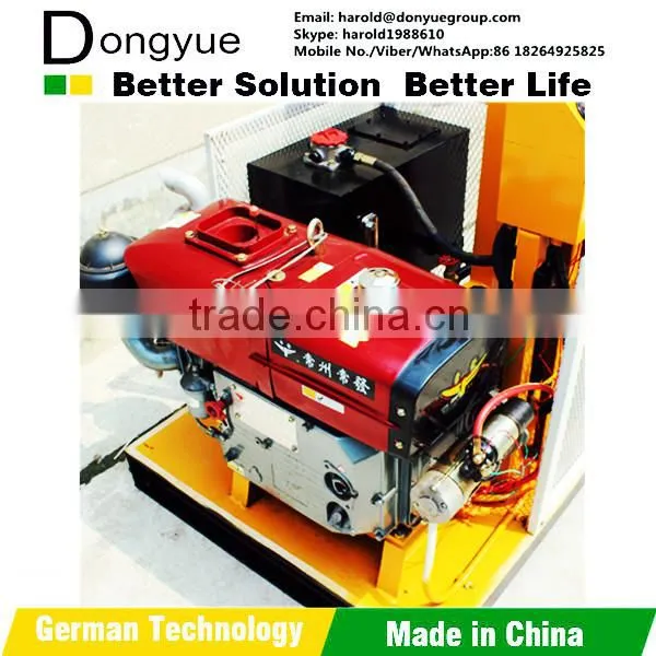 1-25 Interlocking Brick Making Machine for Africa photo-2