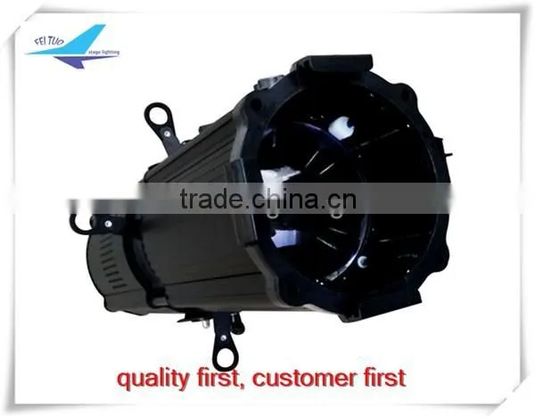 DJ Portable Manual Fixture 200/300w Profile With Zoom Studio Led Light photo-2