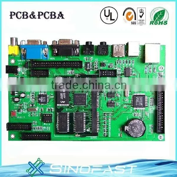 Elevator Control Pcb Assembly photo-2