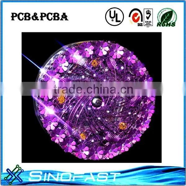 Multilayer Pcb and Pcb Assembly Manufacturer /led photo-5