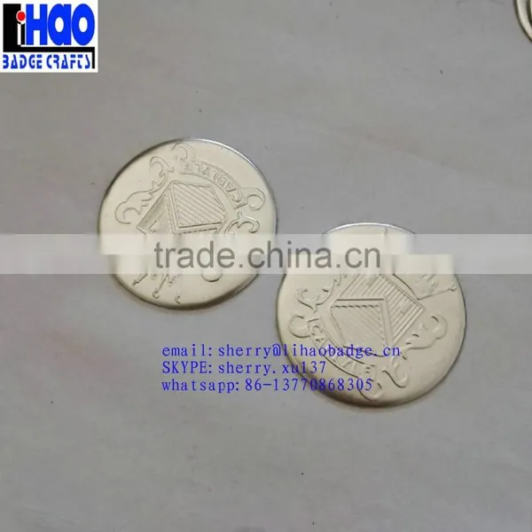 Metal Silver Self Adhesive Label Plate photo-6