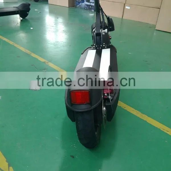 2016 Newest 10 Inches 2 Wheel Foldable Hot Sale Mini Electric Scooter on E-bay photo-4