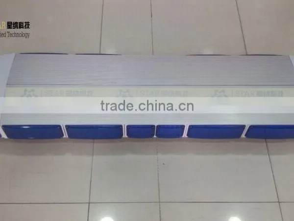 Police Alarming Emergency Led Light Bar TBD-5000L photo-6