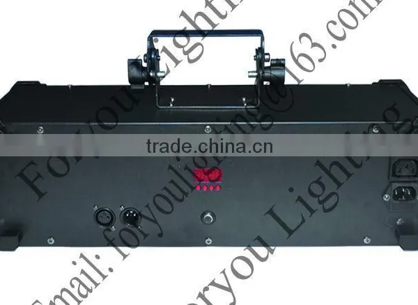 China Supplier Manufacture Factory Price 2*10w White Leds Show Disco Scanner Effect Light photo-4