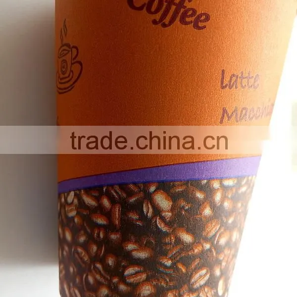 Single Wall Paper Cups Disposable Paper Cup With Logo photo-5