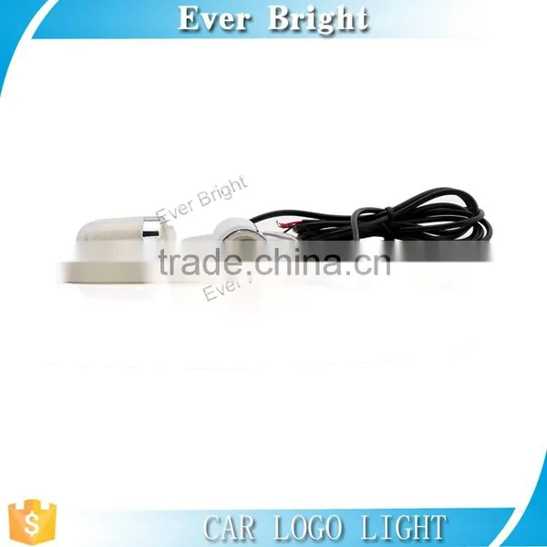 6th Generation C-REE Car Door Logo Light Welcome Ghost Shadow Lamp Led Light photo-2