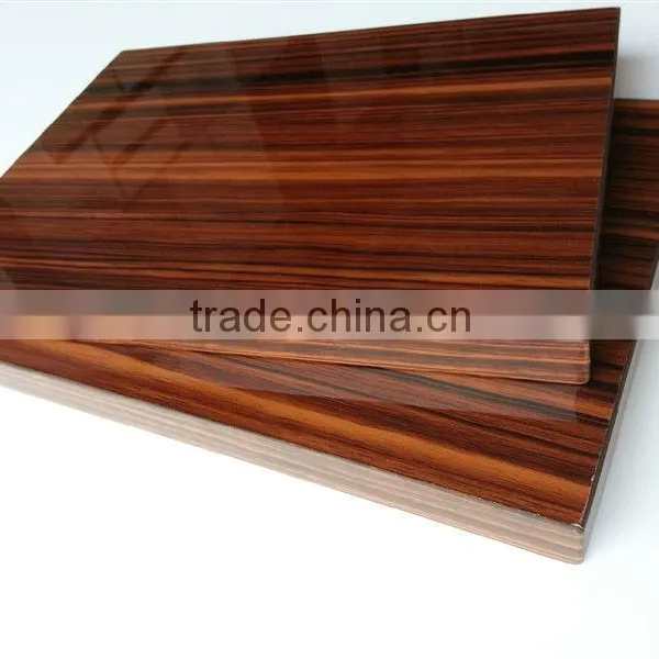 High Gloss Acrylic Mdf Sheet for Kitchen Cabinet