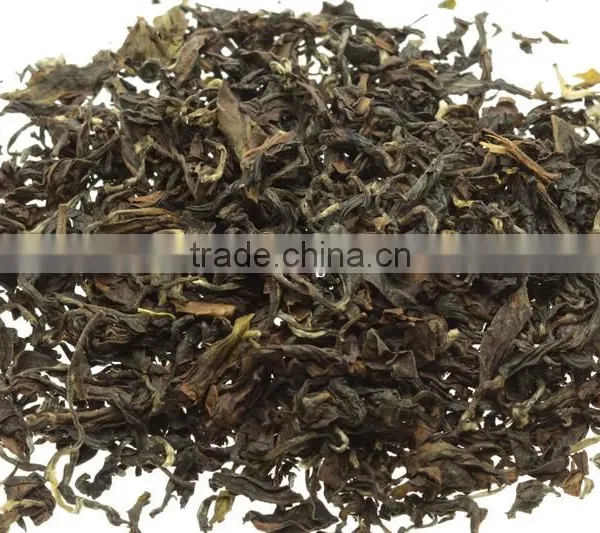 Organic Certified Taiwan Honey Aroma Black Tea photo-6