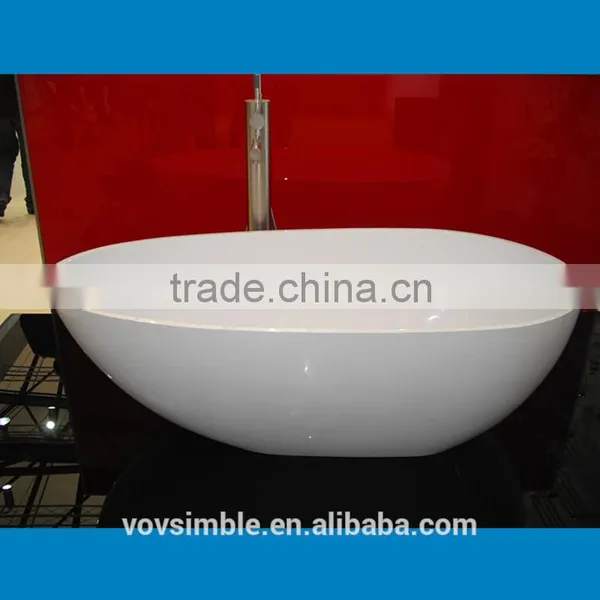Home Using Dongguang Classical Bathtub With Legs photo-2