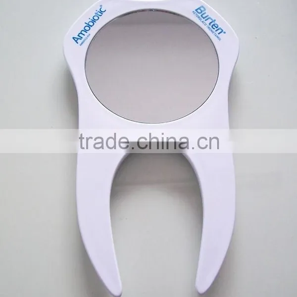 Plastic Pocket Mirror