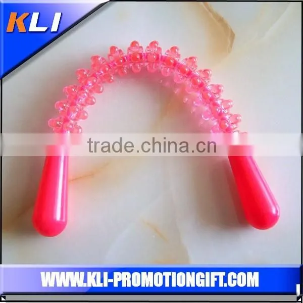 Promotional Handheld Neck Plastic Waist Massager