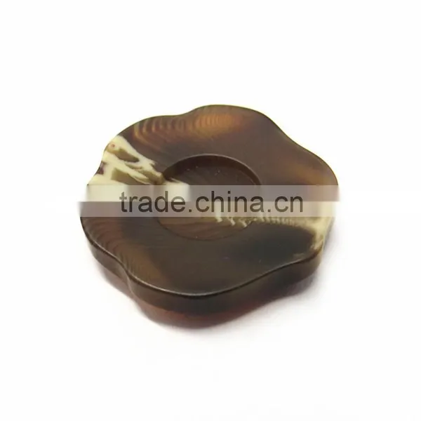4 Hole Plastic Snap Button For Shirt