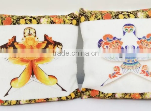 Eco-friendly 50g Activated Bamboo Charcoal Bag Digital Printing Custom Souvenir Gift photo-3