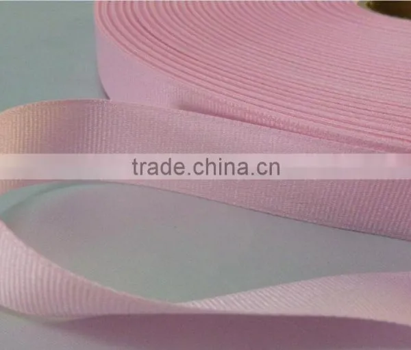 Hotsale Blanket Packing Ribbon,100% Polyester Grosgrain Satin Ribbon photo-4