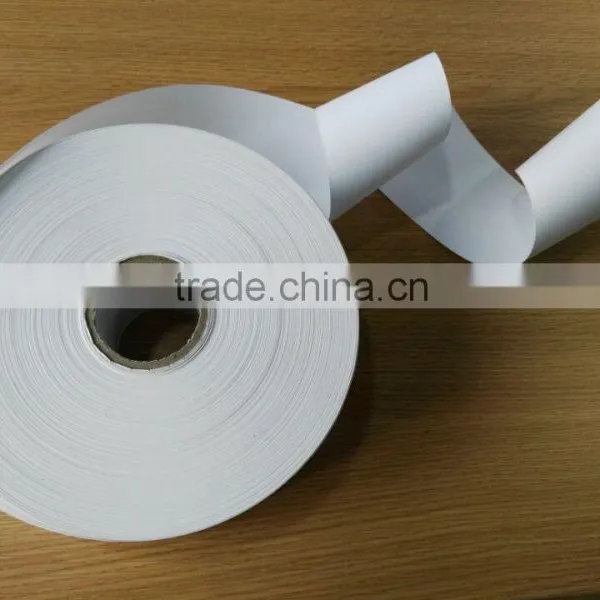 Huzhou Factory Good Quality Nylon Label Tape, 100% Nylon Taffeta for Care Labels photo-5