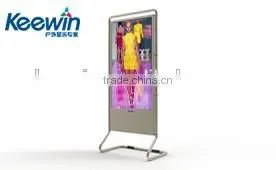 Golden- Stand Indoor Double-faced Windows Media Player photo-3