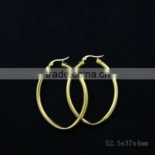 Oval Earrings for Female Hot Selling photo-2