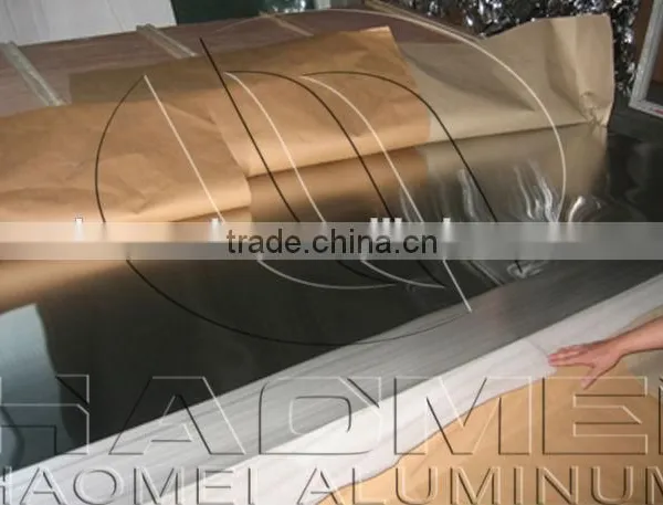 Aluminium Entry Sheet 1100 With Good Quality