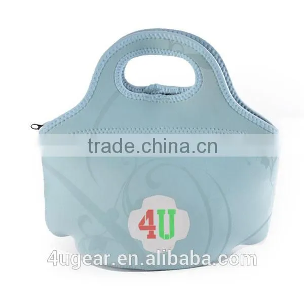 Neoprene Lunch Tote Bag photo-6