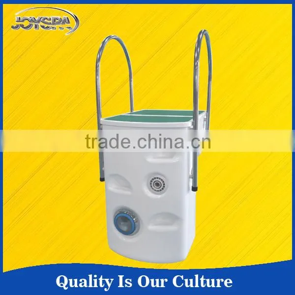 Hot Sale Wall-Mounted Quick-Install Acrylic Swimming Pool Sand Filter for Water PK8025