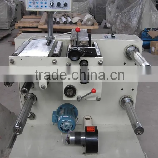 320 mm Adhesive Label Slitting Machine photo-2