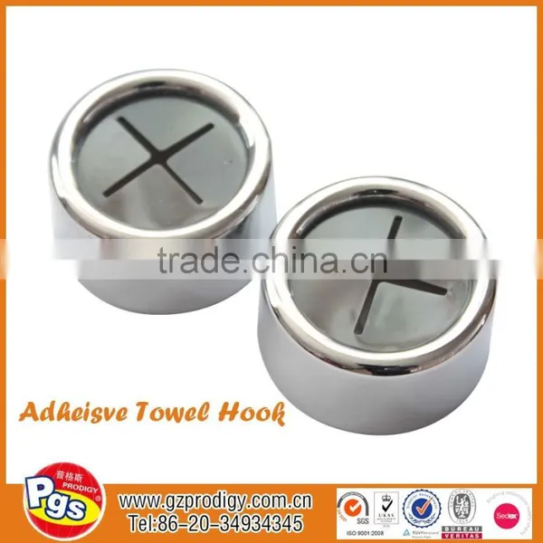 Hot Selling Stick-on Towel Holding Hooks/ Towel Sucker Hook/adhesive Hanging Holder photo-5