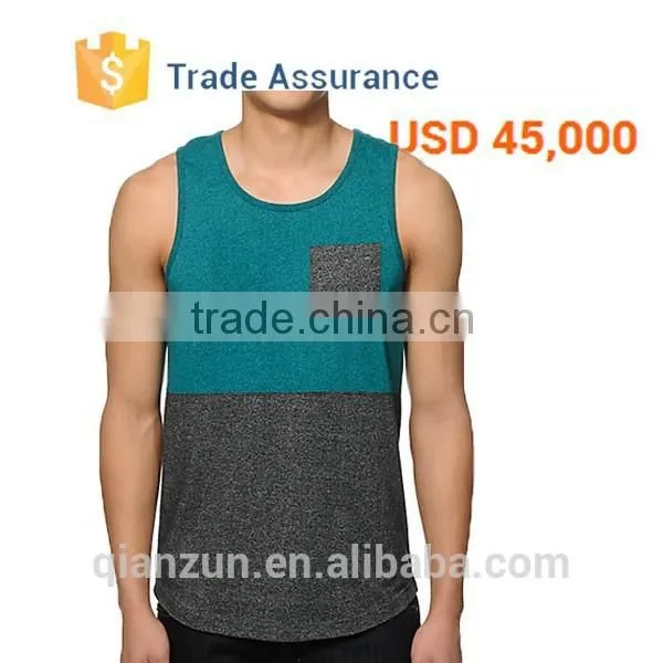 High Quality Blank Mens Tank Top Cheaper Price