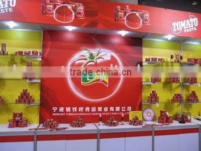 50g Sachets Aluminum China Tomato Paste Ketchup Manufacturer