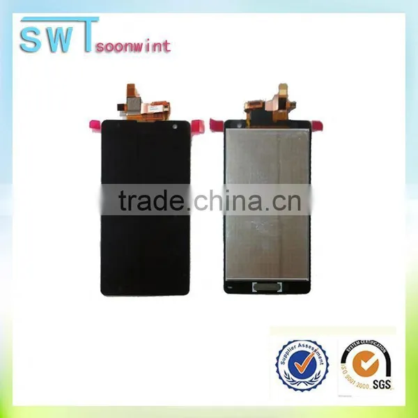 for Sony Xperia Lt22 Lcd Screen Display Touch Assembly photo-4