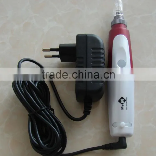2015 Home Use Portable Dr.pen Electric Anti-wrinkle Beauty Derma Pen photo-3