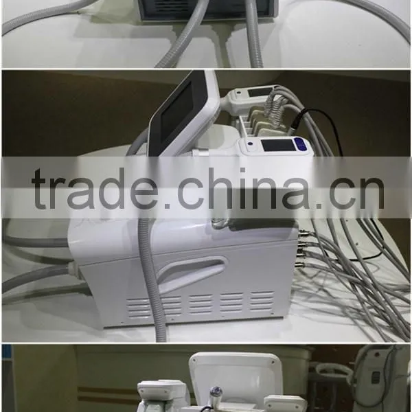 China Beauty Equipment Fat & Weight Loss Body Massage Vibrator Machine photo-6