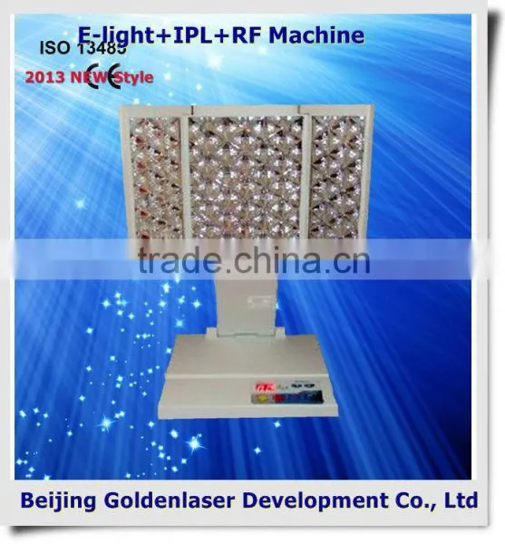 2013 New Design E-light+IPL+RF Machine Tattooing Beauty Machine Flag Tattoo Sticker