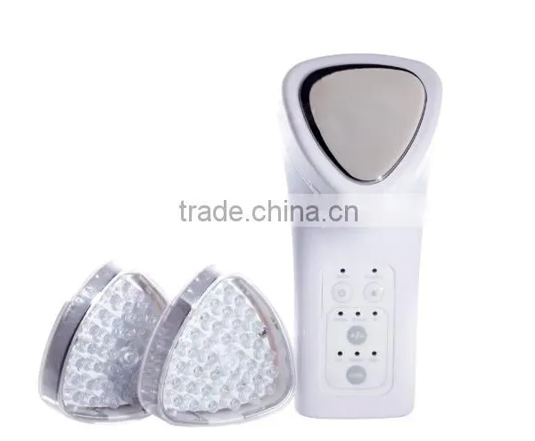 Skin Rejuvenation Facial Machine Vibrating Hot Massager photo-2