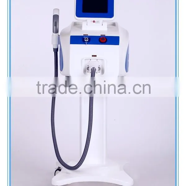IPL SHR E-Light Hair & Pigmentation & Vascular & Acne & Age Spot & Freckle Removal & Skin Rejuvenation Beauty photo-4