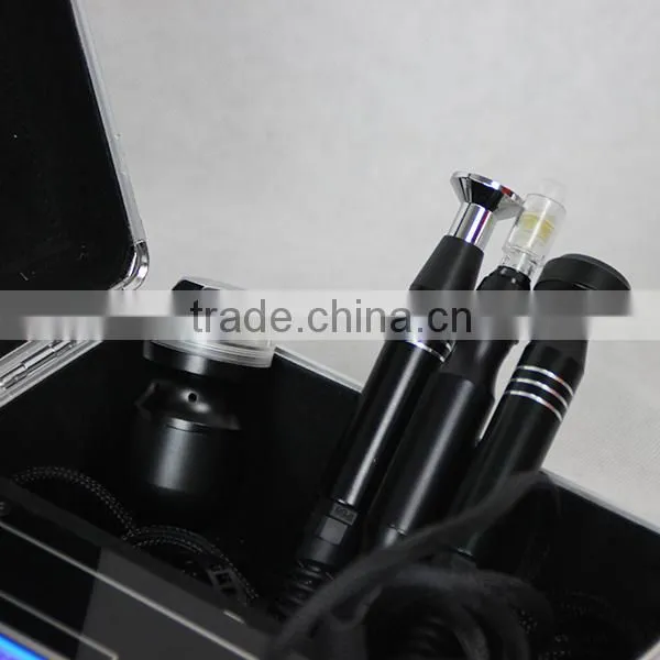 Professional Derma Pen Radio Frequency Microcurrents Face Lift Beauty Machine photo-6