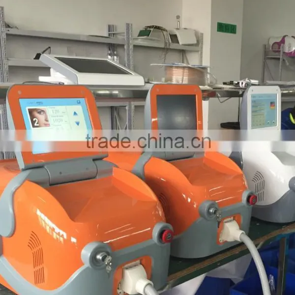 2016 New Product Diode Laser Hair Removal Machine/new 0-150J/cm2 Diode Laser Hair Removal For All Skin Home photo-6