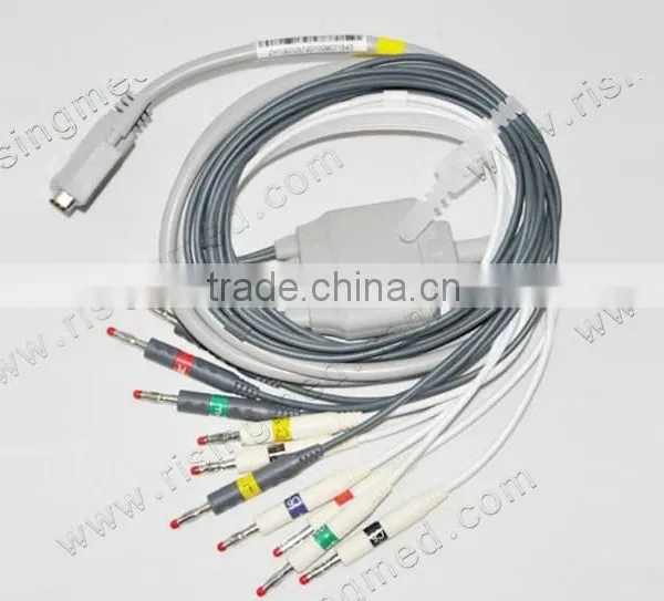 Portable Digital 1-channel Electrocardiograph ECG Machine EKG Machine-EKG-901A-Shelly photo-2