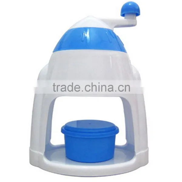 Household Portable Mini Ice Crusher Manual Commercial Domestic Small Ice Crusher photo-4